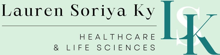 Editions Lauren Ky logo