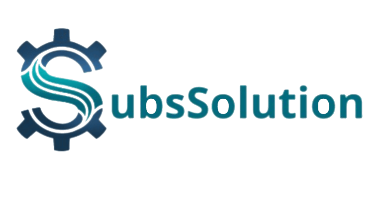 SubsSolution logo