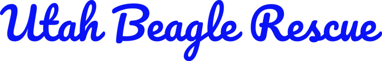 Utah Beagle Rescue logo
