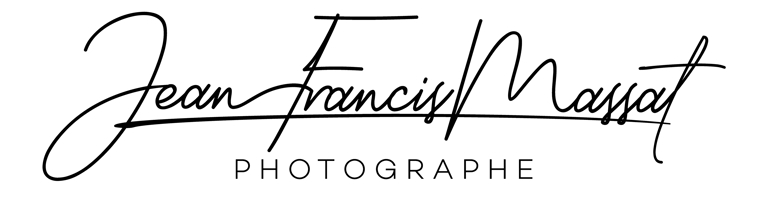 Jean-Francis Massat - Photographe logo