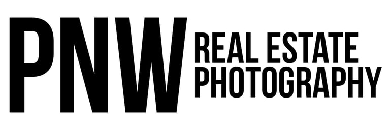PNW Real Estate Photography logo