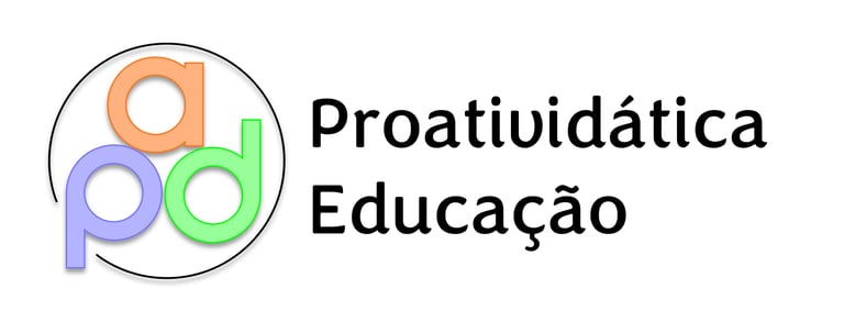 ProAtividatica Educação logo