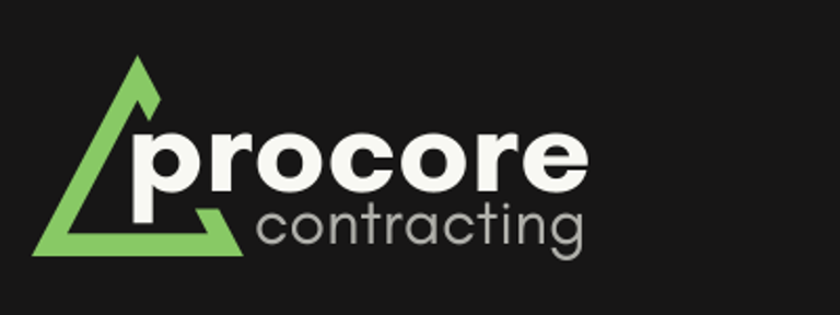 Procore Contracting logo