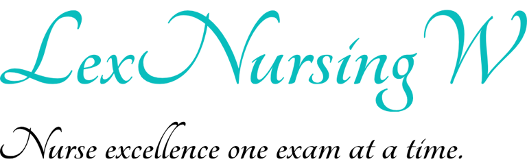 LexNursingWave logo