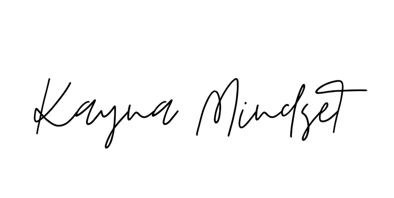 Kayna Mindset logo