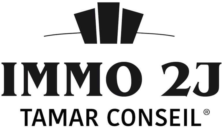 IMMO 2J TAMAR CONSEIL logo