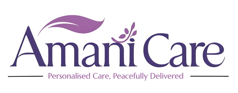 Amani Care Ltd logo