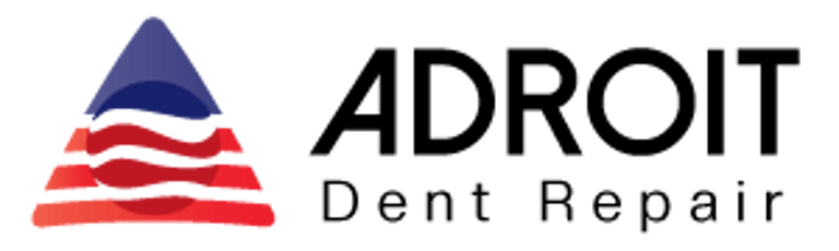 ADROIT DENT REPAIR logo