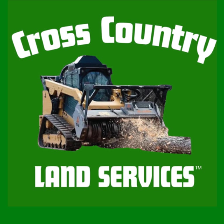 Cross Country Land Services logo