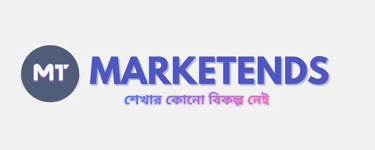 Marketends logo