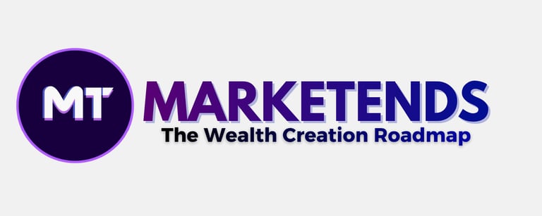 Marketends logo