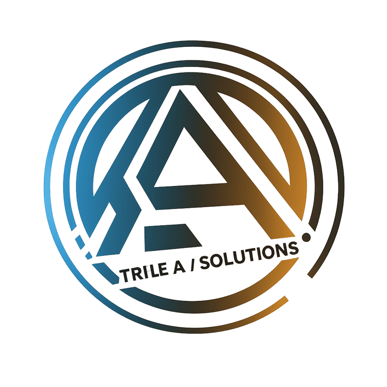 Triple A Solutions logo