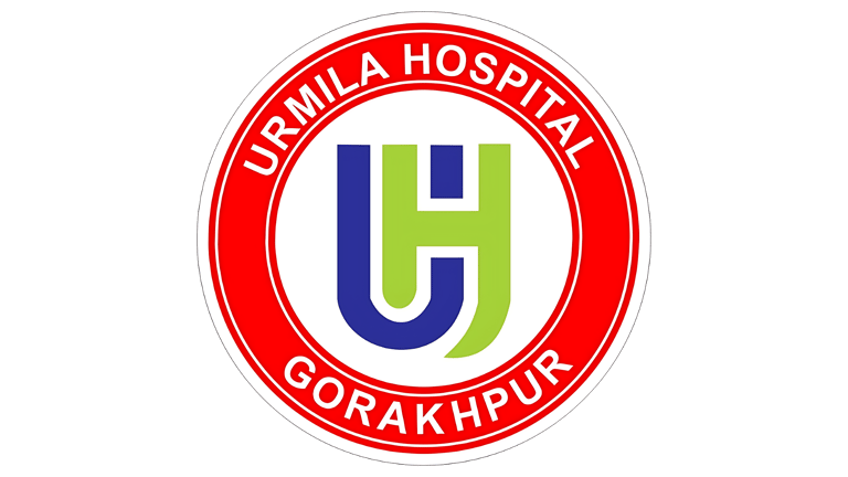 Urmila hospital logo