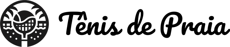 Tênis de Praia logo