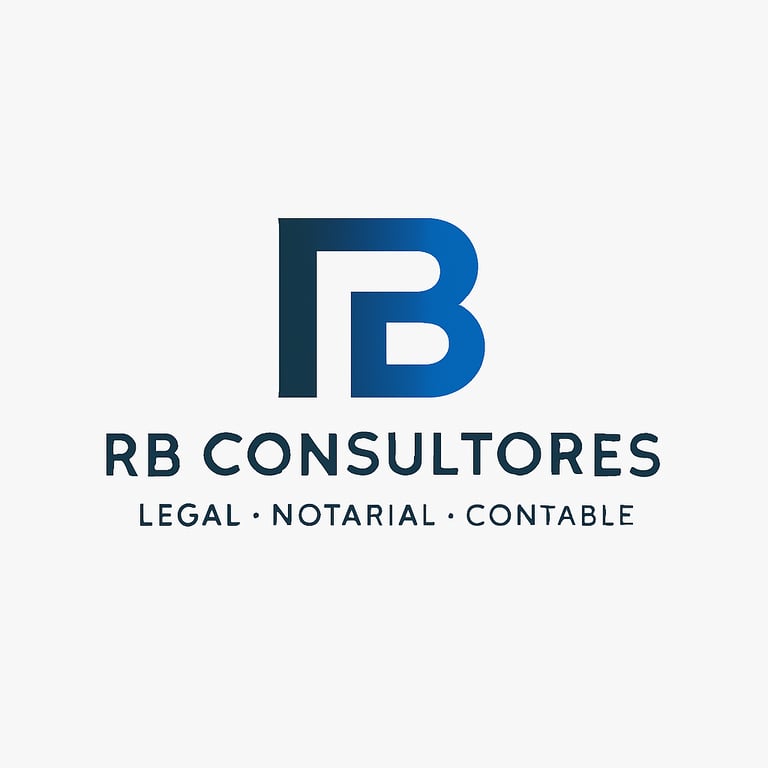 RB CONSULTORES logo