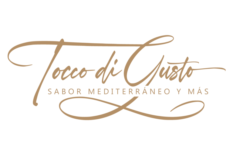 Tocco di Gusto of Chef Stradivari logo