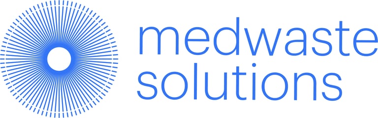 MedWaste Solutions logo