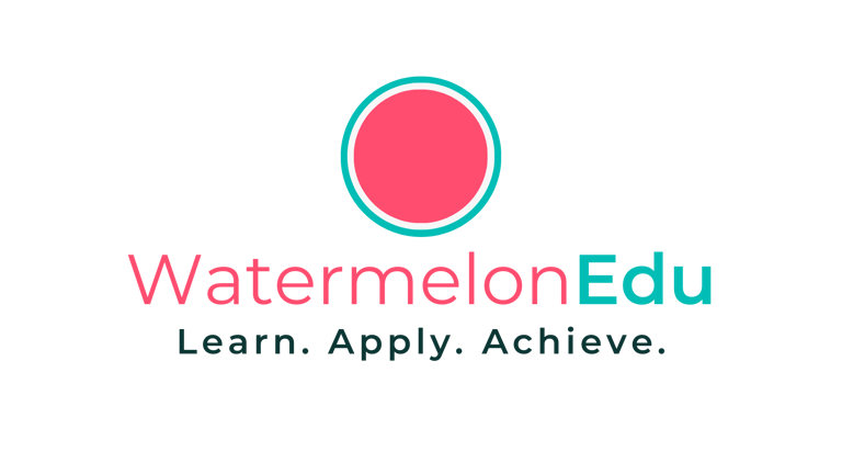 WatermelonEdu logo