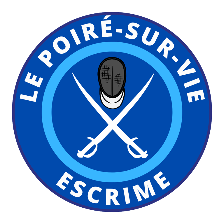 Le Poiré-sur-Vie Escrime logo