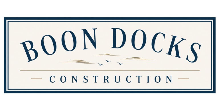 Boon Docks Construction logo