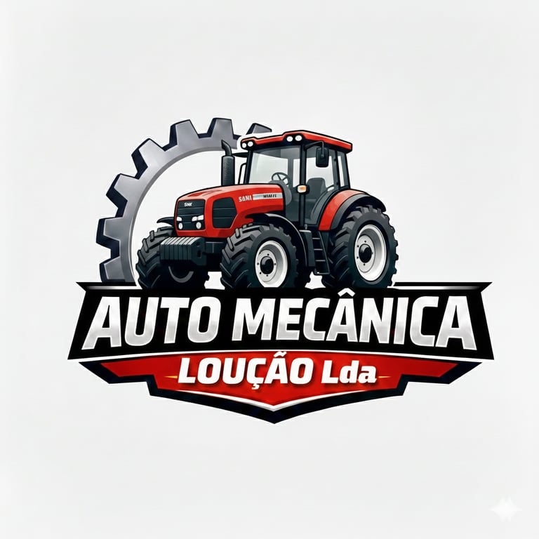 Auto Mecânica Loução Lda logo