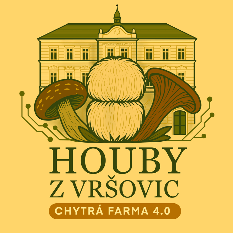 Houby Z Vršovic logo