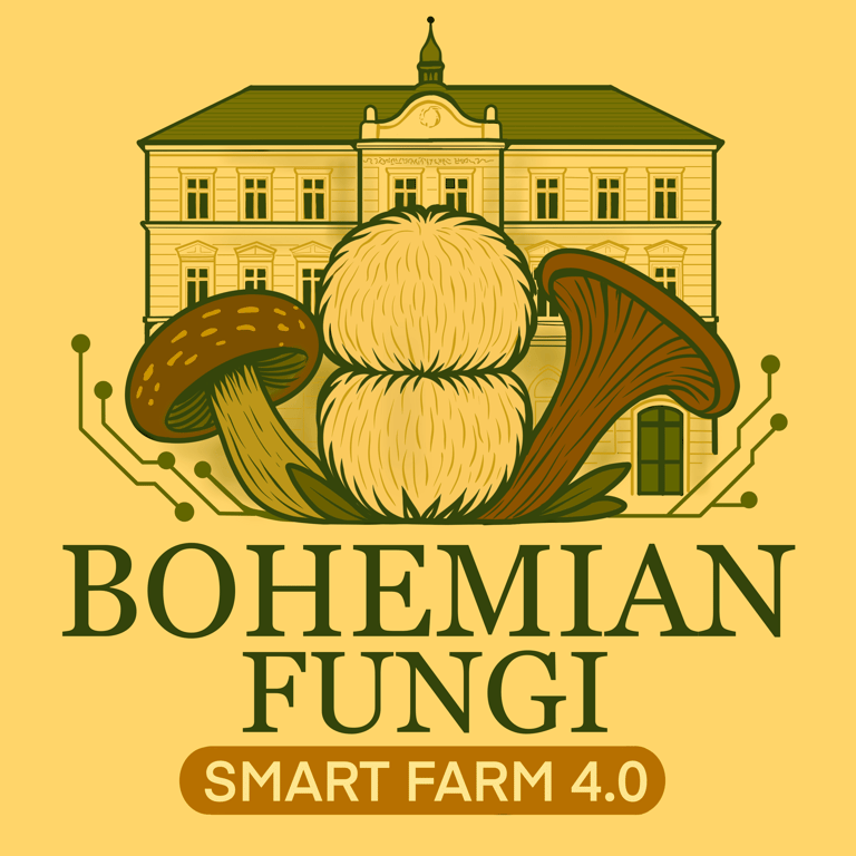 Houby Z Vršovic logo