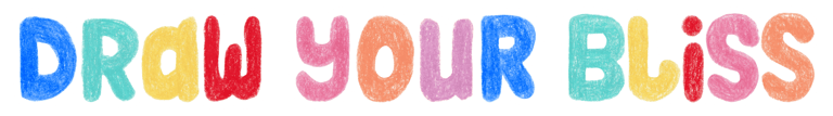DrawYourBliss logo