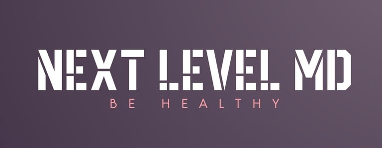 Next Level MD logo