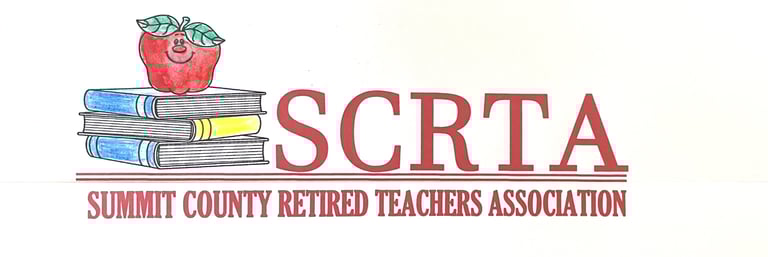 Summit County Retired Teachers logo