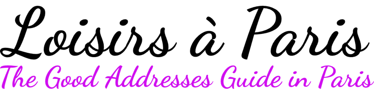 Loisirs à Paris logo