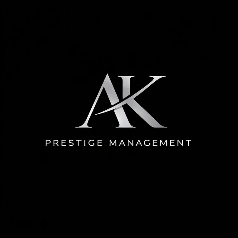 AK Prestige Management llc logo