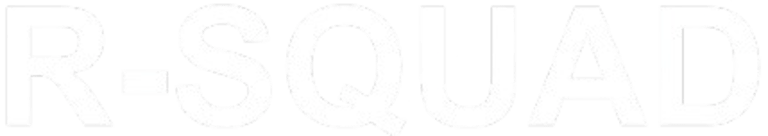 R-SQUAD logo