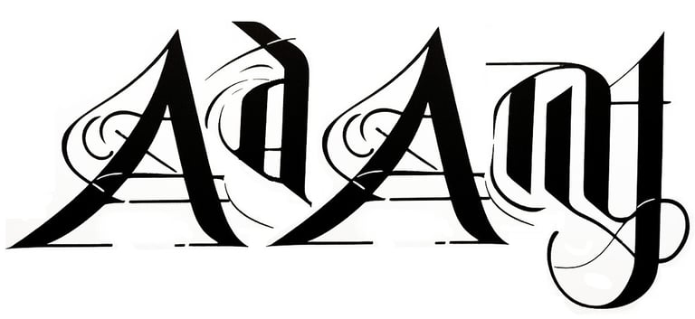 ADAMJ logo