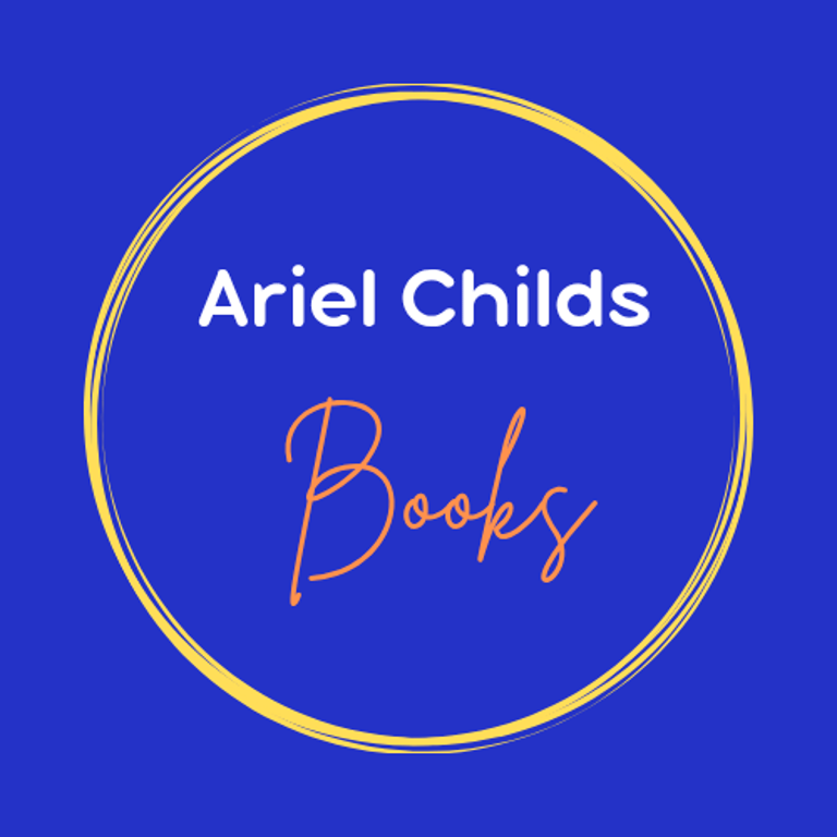 Ariel Childs books logo