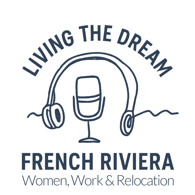Living the Dream, Women, Work & Relocation Logo