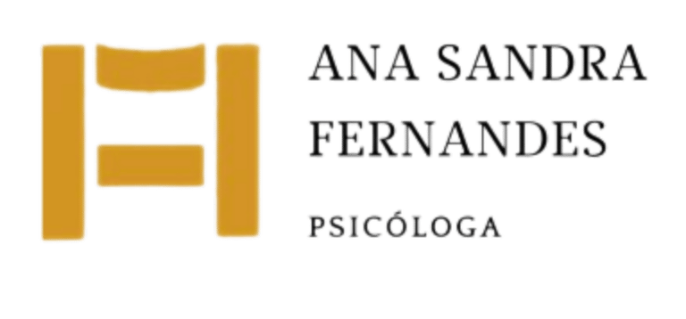 Psicóloga Ana Sandra Fernandes logo