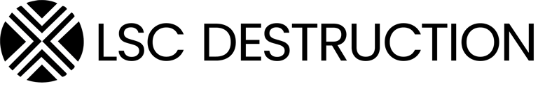 LSC Destruction logo