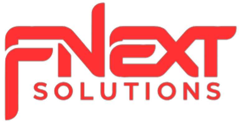 FNEXT SOLUTIONS logo