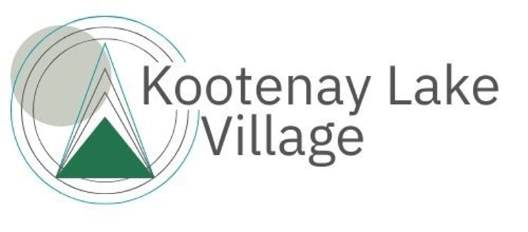 Kootenay Lake Village logo