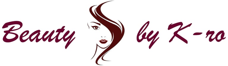 Beauty by K-ro logo