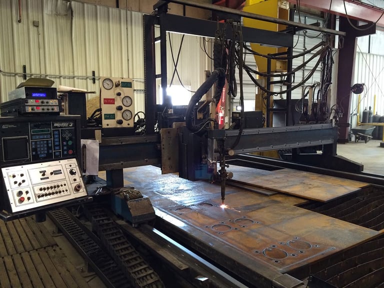 forming & cutting workshop