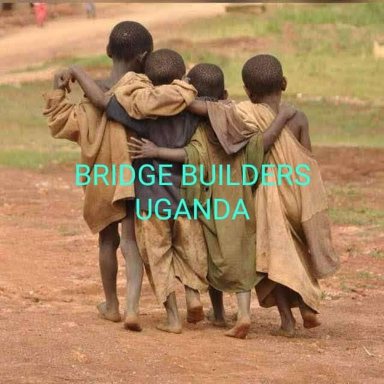 Bridge Builders Uganda logo