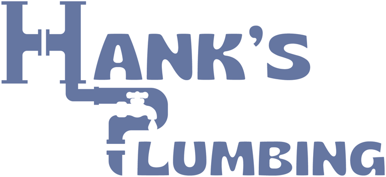 Hank's Plumbing logo