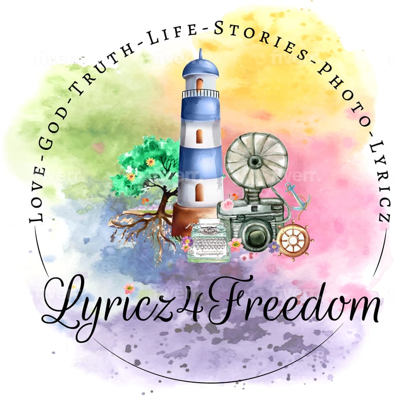 Lyricz4Freedom.com logo