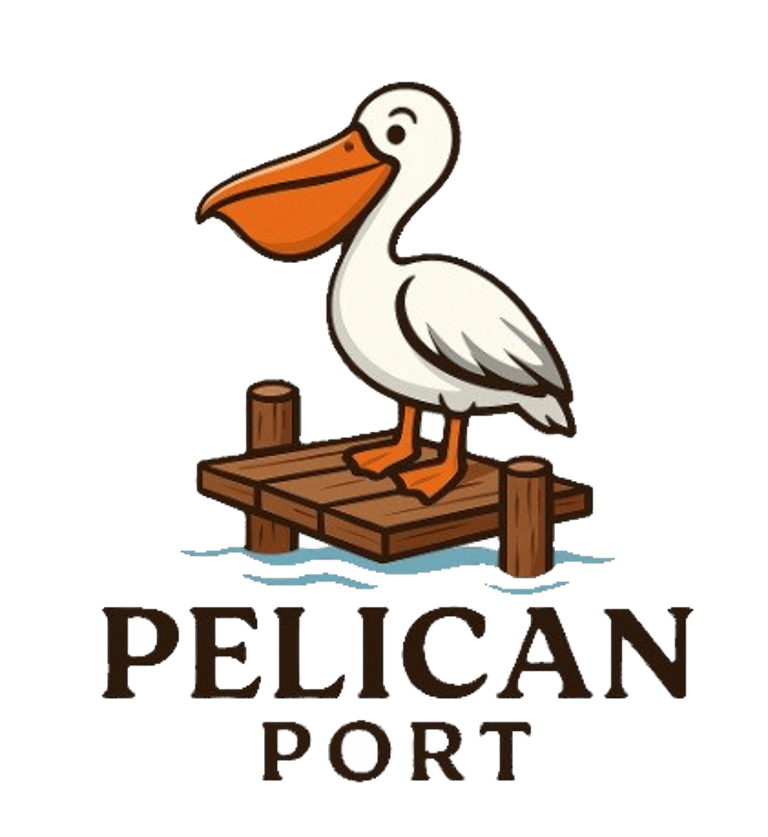 Pelican Port logo