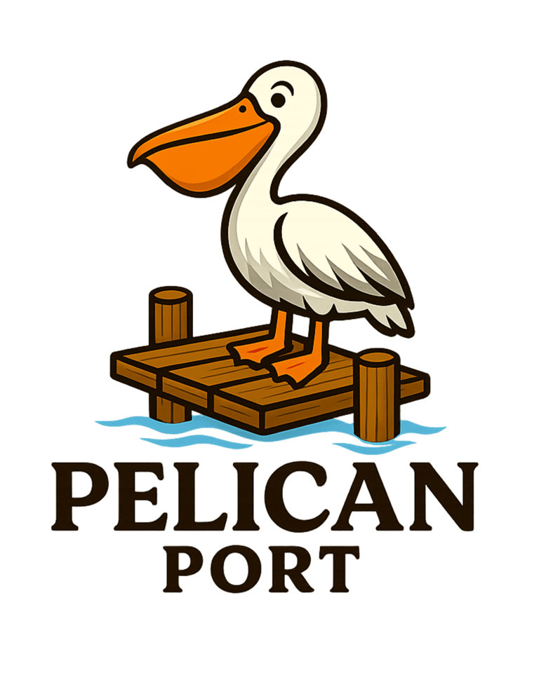 Pelican Port logo