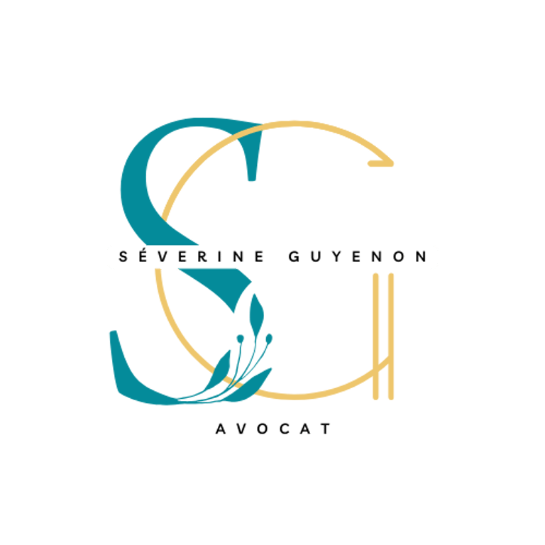 Séverine Guyenon Avocat logo