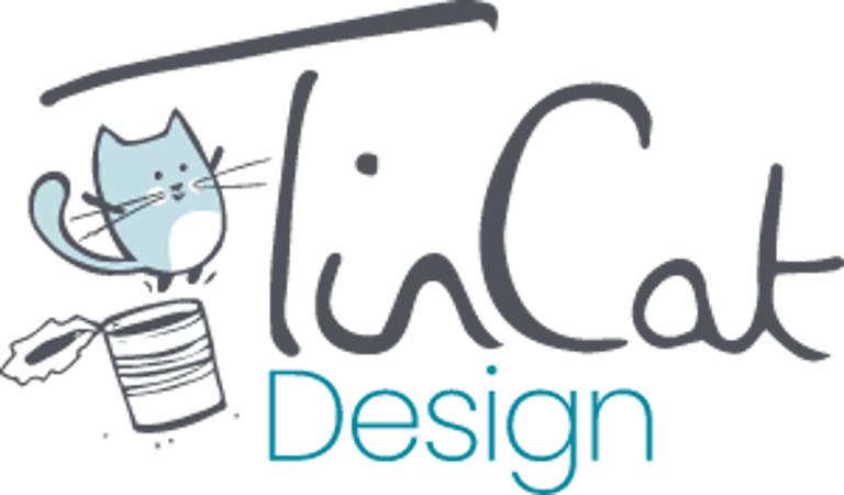 Tincat Design logo