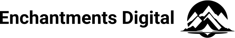 Enchantments Digital logo